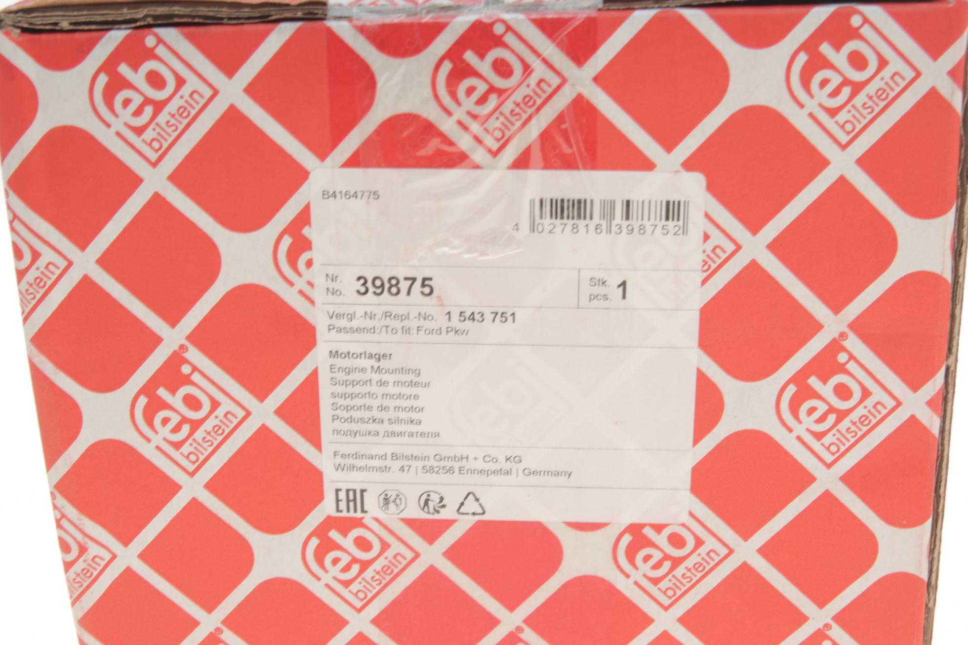 39875 FEBI BILSTEIN